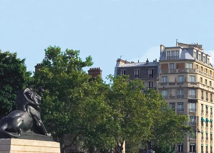 Hôtel Du Lion