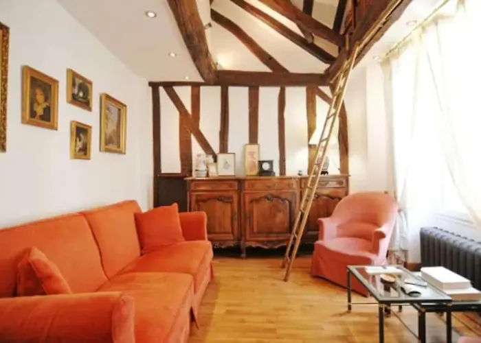 Duplex Paris Proche Du Pantheon