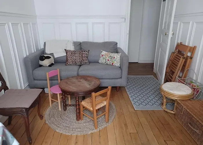 Appartement Paris 12E