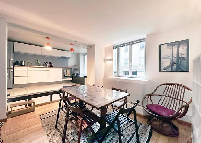 Loft St Martin