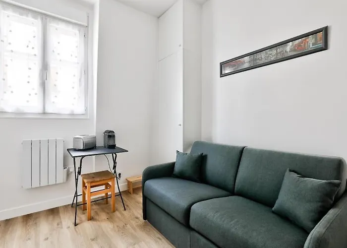 Cozy Studio 1 Personne