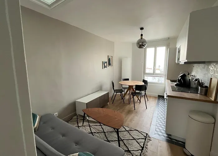 Flexliving - Room - Caulaincourt