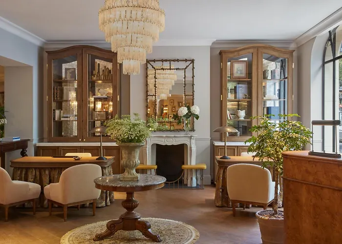 K+K Hôtel Cayré Saint Germain des Prés
