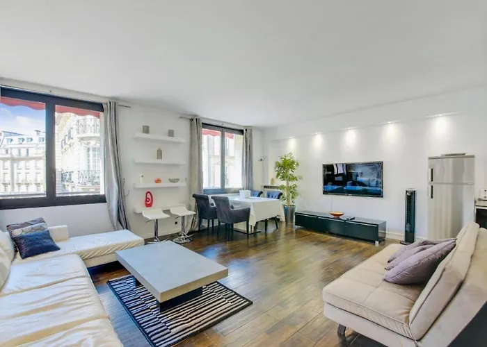 Superbe Luxueux Appartement Sur Victor Hugo