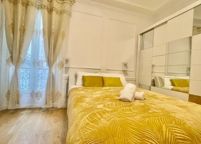 Luxury Apartement, Pres De Musee Louvre