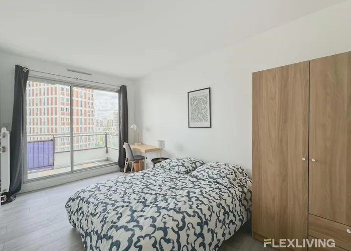 Flexliving - Room - Mouchez