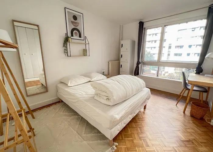 Flexliving - Room - Lecourbe