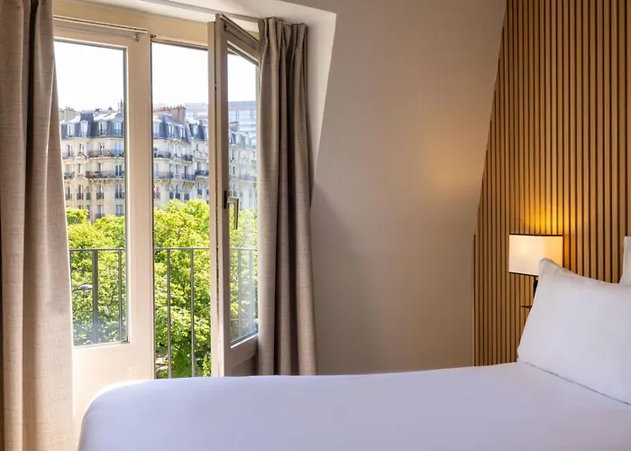 Hotel Korner Montparnasse