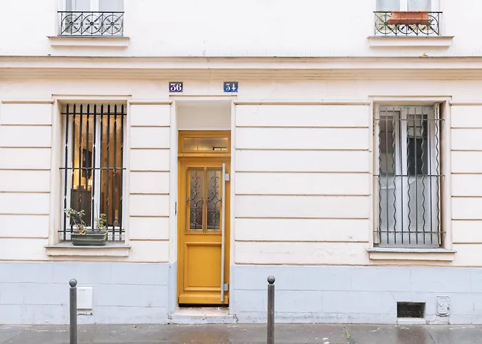 Functional Studio In Paris