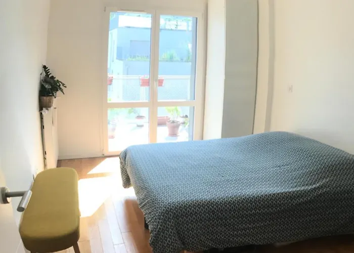 Casa 308 - Chambre Lumineuse Sur Terrasse