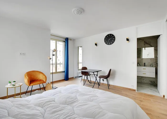 Mouffetard - Pantheon Charming Apartment