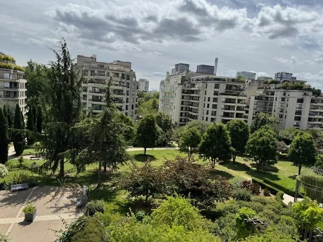 Paris Eiffel
