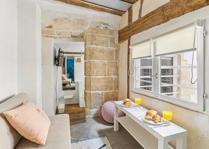 Central Paris & Louvre - 1Br - Cityapartmentstay