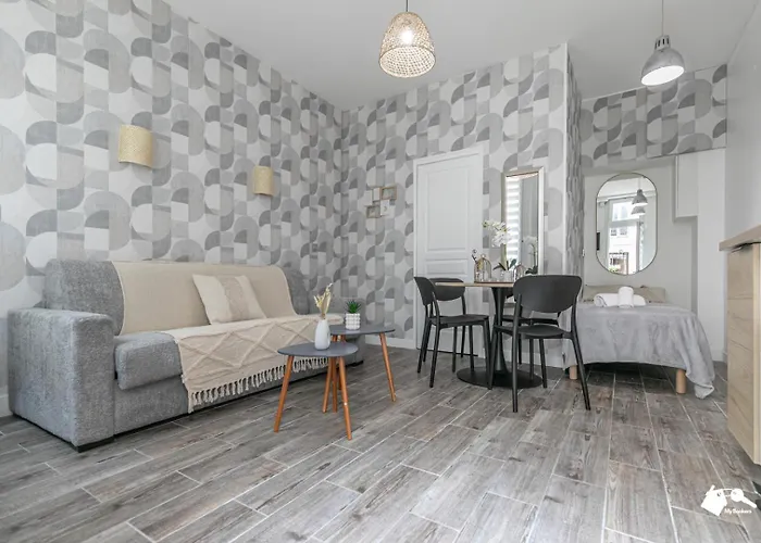 Mba-Splendide Appart Wattignies