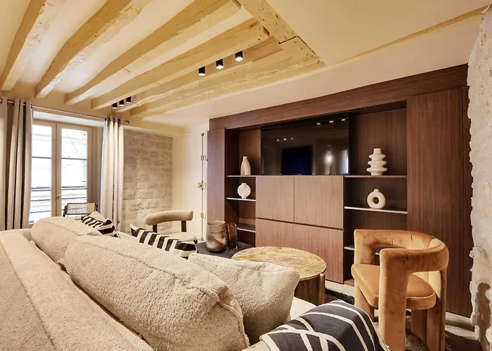 Luxurious Property - 3Br-8P - Saint Germain