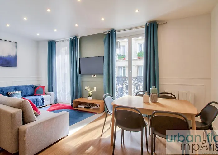 24 - Luxury Home in Paris Montorgueil