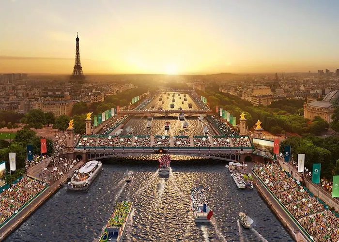 Best Central Chambres Privees - Seine & Louvre In The Connected Heart Of Paris