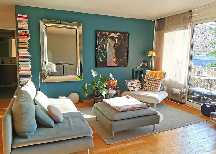 Lovely Artist Appartment