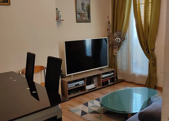 Logement Sur Paris Proche Des Jeux Olympiques