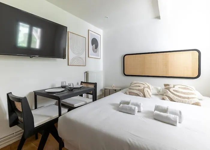 Montparnasse Rue De Rennes Charming Apartment 2P