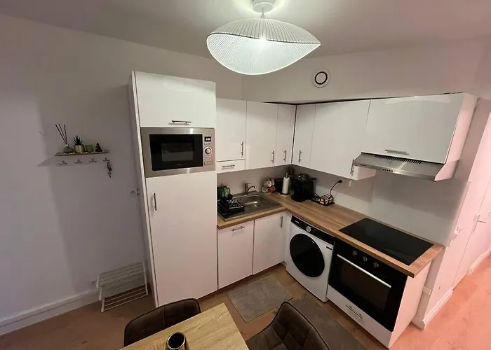 Residence 18 - Paris Rive Gauche