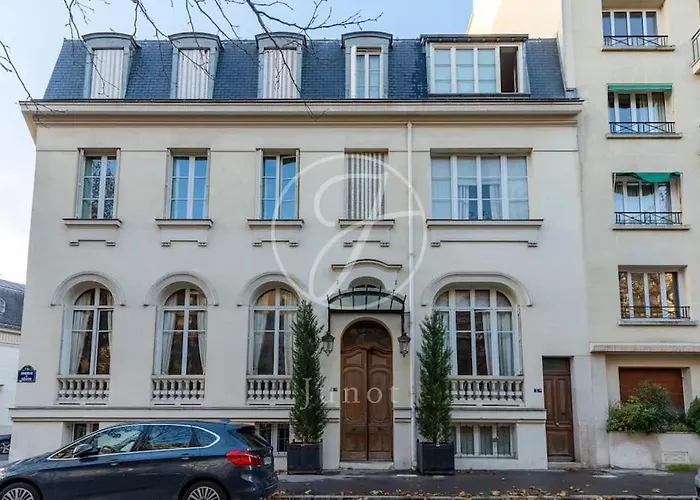 Hotel Particulier - Maison