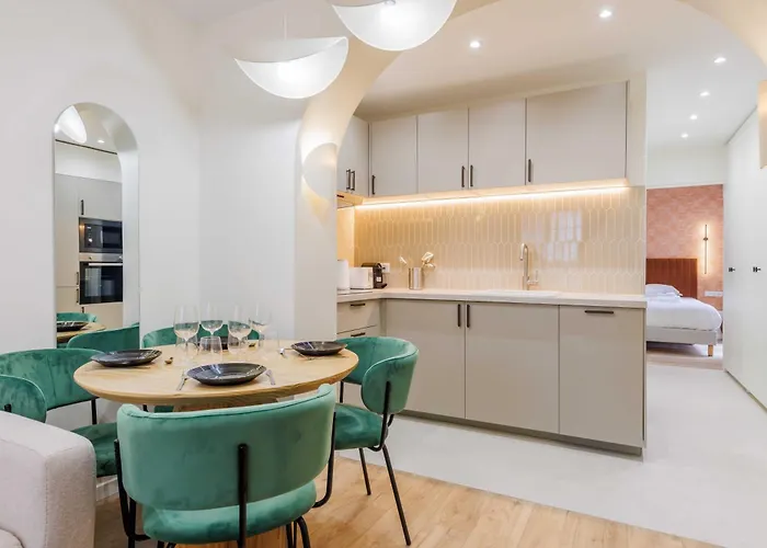 Cozy Apartment 2Br-6P - Sacre-Coeur - Montmartre