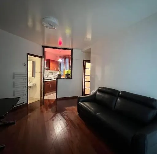 Appartement Calme Paris