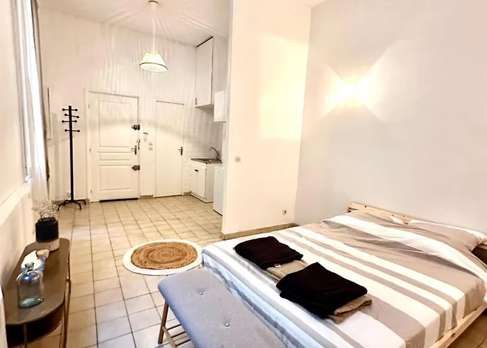 Bel Appartement Confort Paris 75009