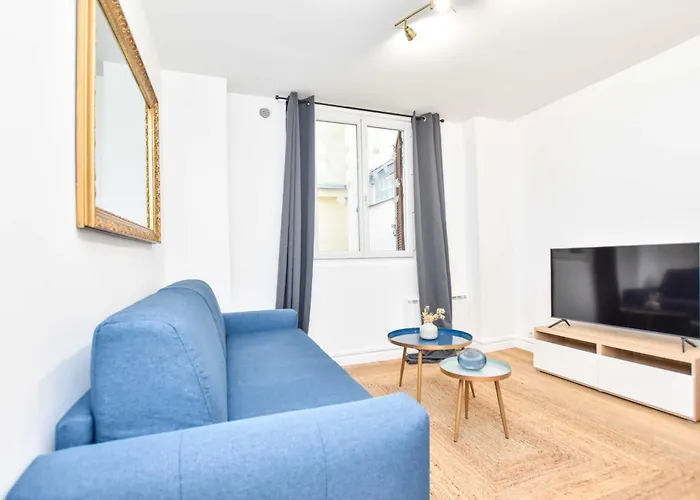 Cosy Studio - 2P - Voltaire