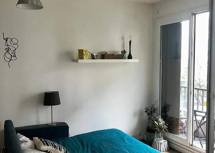 Appartement Lumineux Au Coeur De Paris