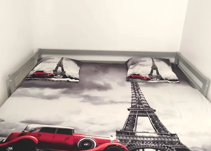 Paris Apertment