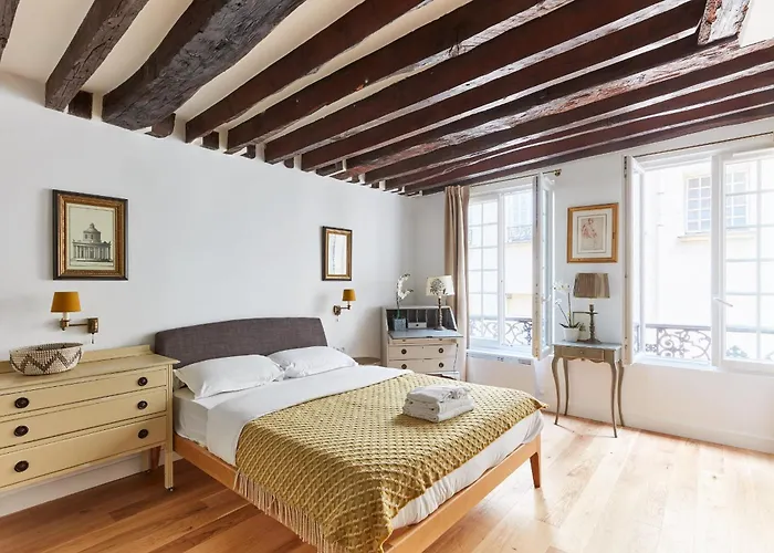 Le Marais - Cityapartmentstay