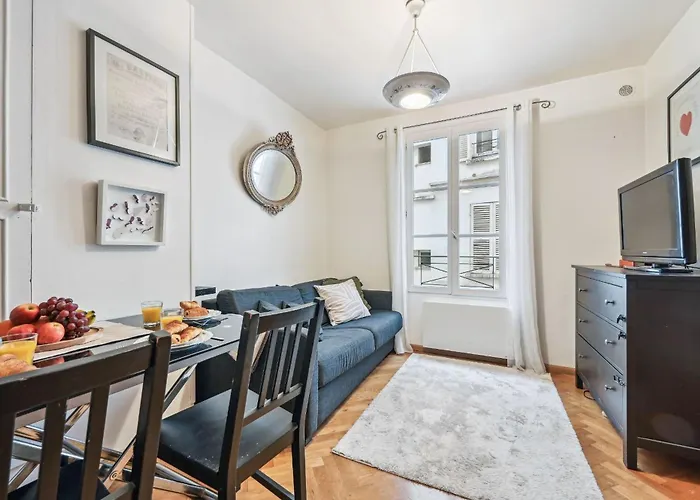 Eiffel Tower & Hotel Des Invalides - 1Br - Cityapartmentstay
