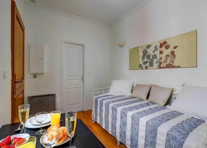 Bluestay 205 - Charmant Studio A Paris