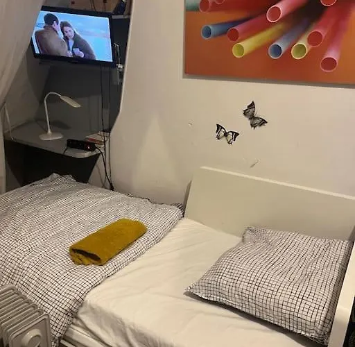 Chambre Arc Triomphe Champs Elysees