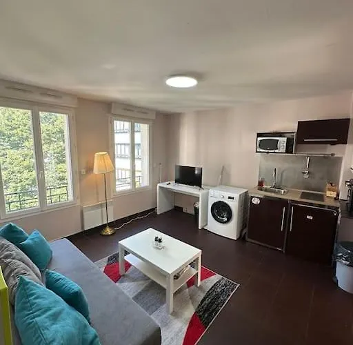 Superbe Appartement Terrasse