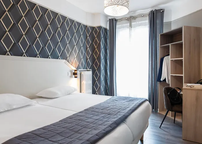 Hotel Ambassadeur