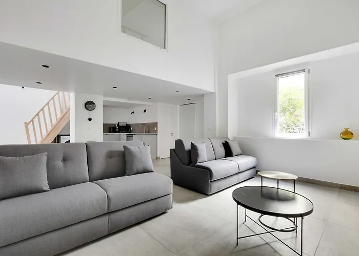 Charming Flat - 1Bd6P - Palais Garnier