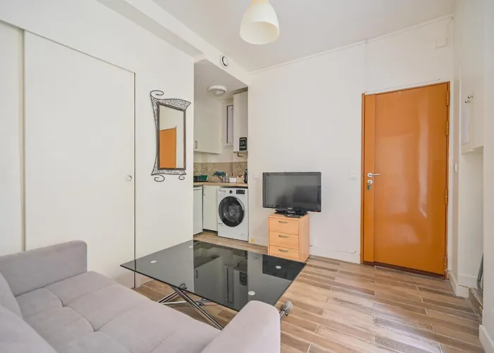 Appartement Suite Truffaut
