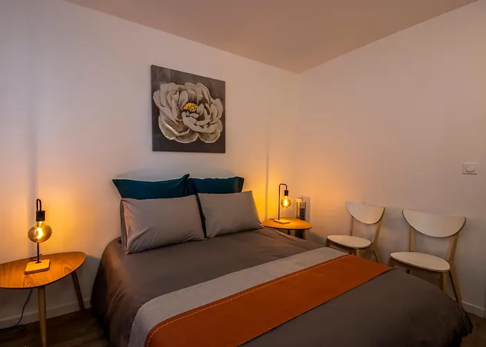 Appartement Cosy Aux Coeur De Paris - 10 Pers