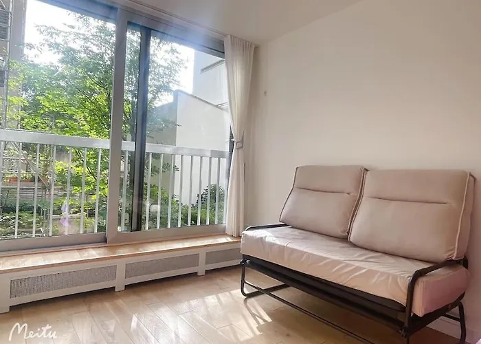 Appartement Moderne Paris 15