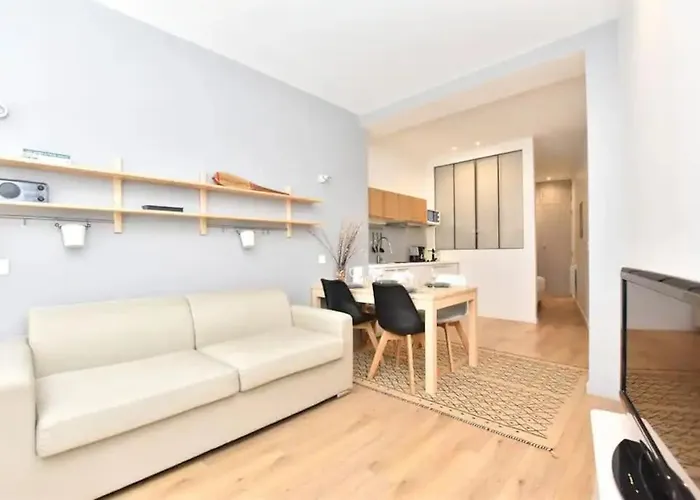 Goodguest-Appartement Design Et Cosy Batignolles