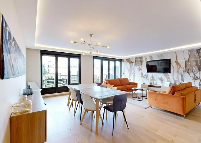 Bluestay 56 - Superbe Appartement A Paris