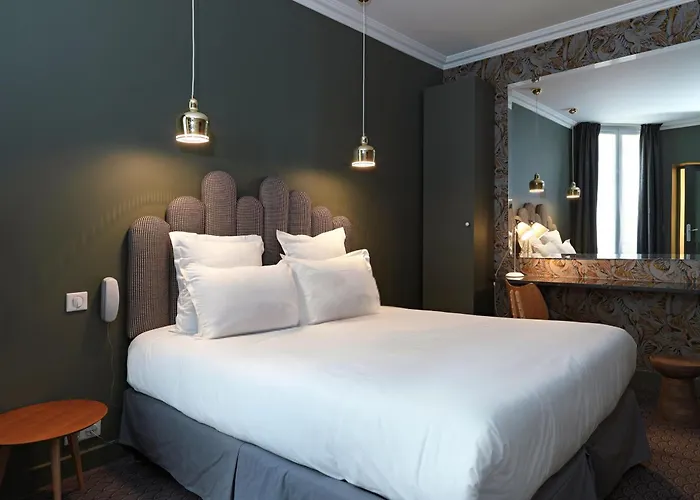 Hotel Paradis