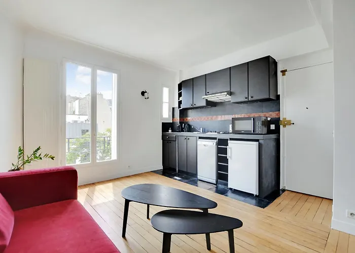 Pick A Flat\'S Apartment In Ternes - Arc De Triomphe