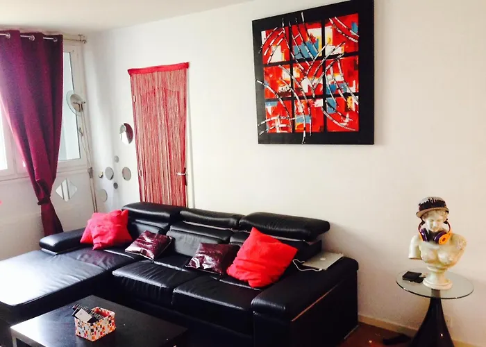 Superbe Appartement Chic Centre Paris