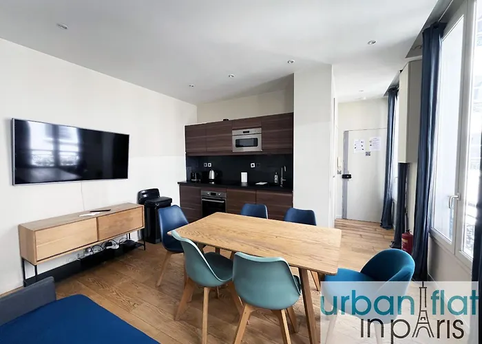 Urban Flat 71 - Amazing Apartment In Le Marais