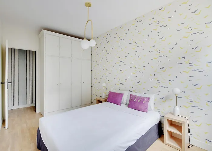 Smart Inn Paris Expo Porte De Versailles 4 Personnes