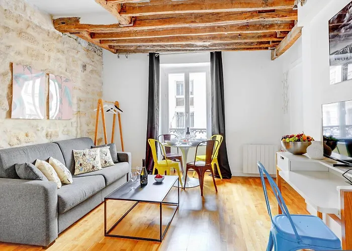 Bluestay 281 - Superbe Appartement Avec Terrasse